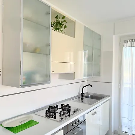 Marcyhouse Apartment Vasto