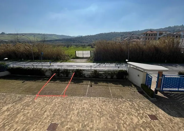 Marcyhouse Apartman Vasto