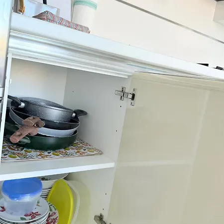 Marcyhouse Appartamento Vasto