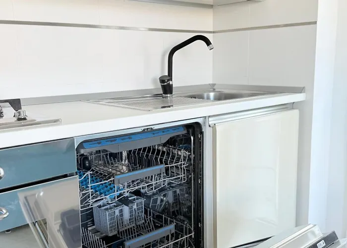 Apartamento Marcyhouse *